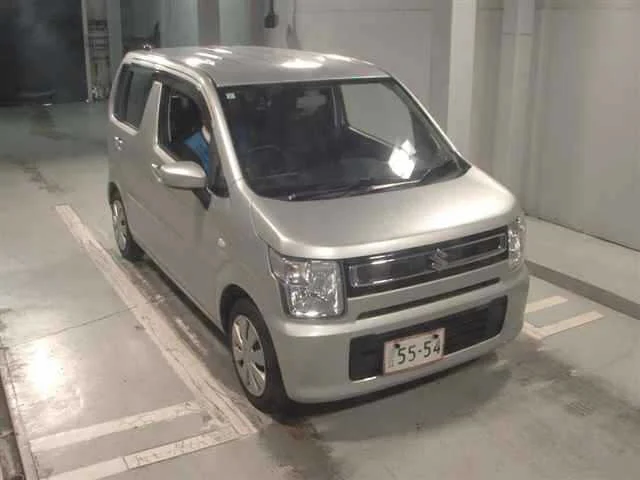 Suzuki Wagon R MH85S 2021